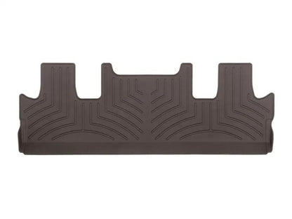 WeatherTech WT 3D FloorMat - Rear - Cocoa by WeatherTech