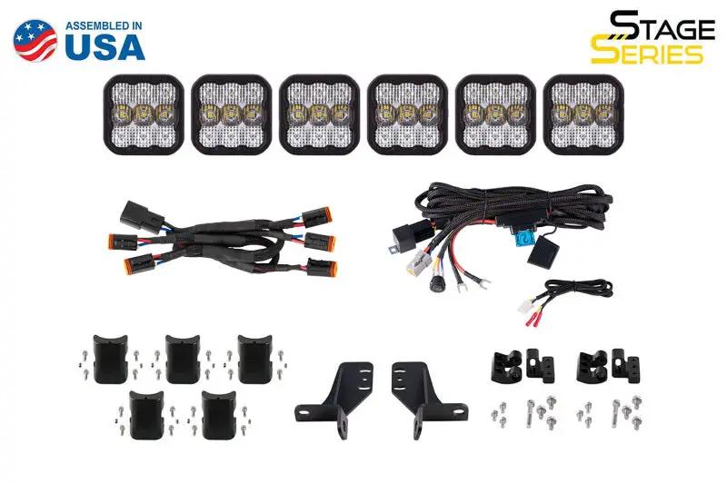 Diode Dynamics DIO LED Light Bars by Diode Dynamics