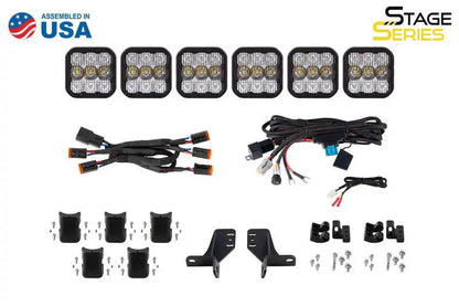 Diode Dynamics DIO LED Light Bars by Diode Dynamics