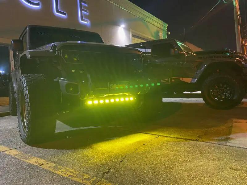 ORACLE Lighting ORL Skid Plates by ORACLE Lighting