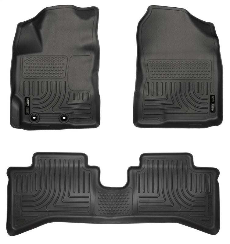 Husky Liners HL WB - Combo - Black