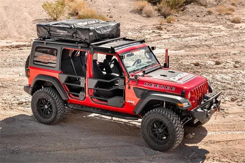 Dee Zee DZE Roof Racks by Dee Zee