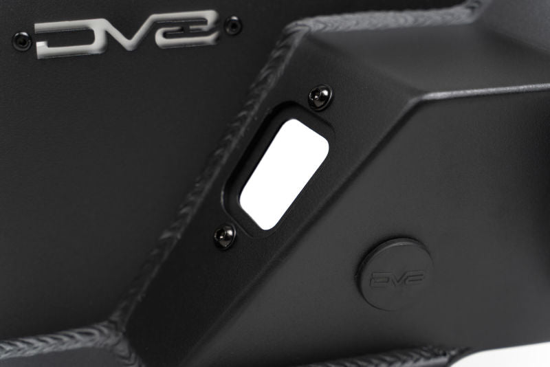 DV8 Offroad DVE Rear Bumpers