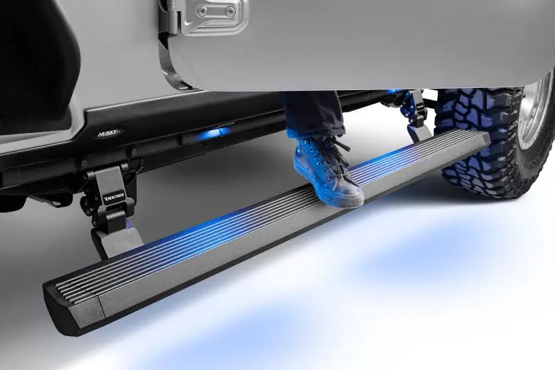 Go Rhino GOR RealTruck VoltStep Running Boards by Go Rhino
