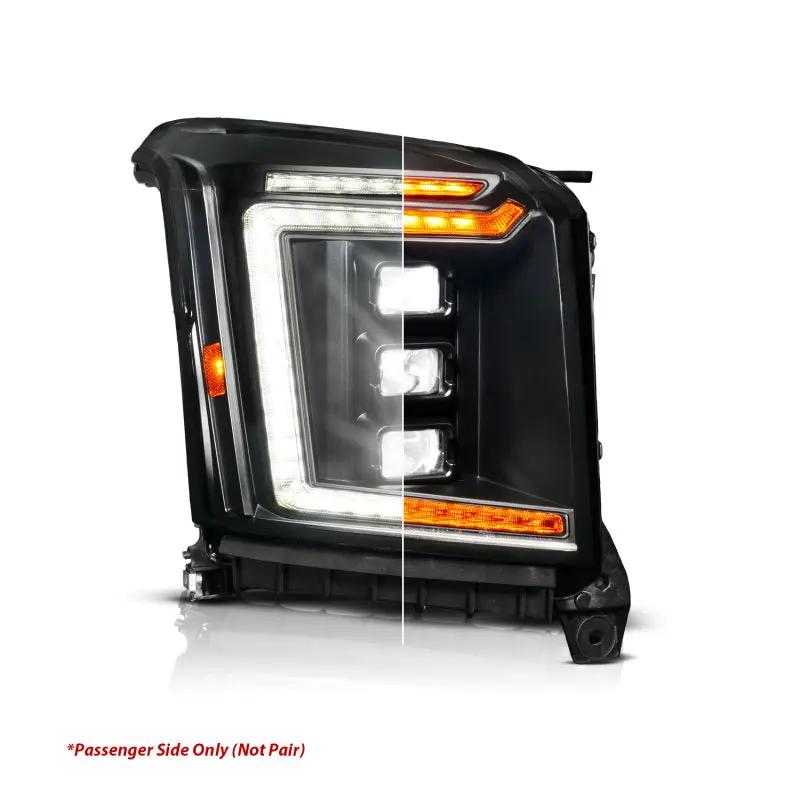 ANZO ANZ LED/Projector Headlights by ANZO