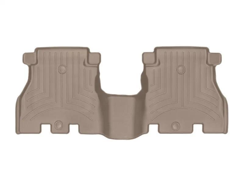 WeatherTech WT FloorLiner - Rear - Tan by WeatherTech