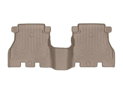 WeatherTech WT FloorLiner - Rear - Tan by WeatherTech