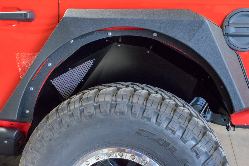 DV8 Offroad DVE Inner Fender Liners