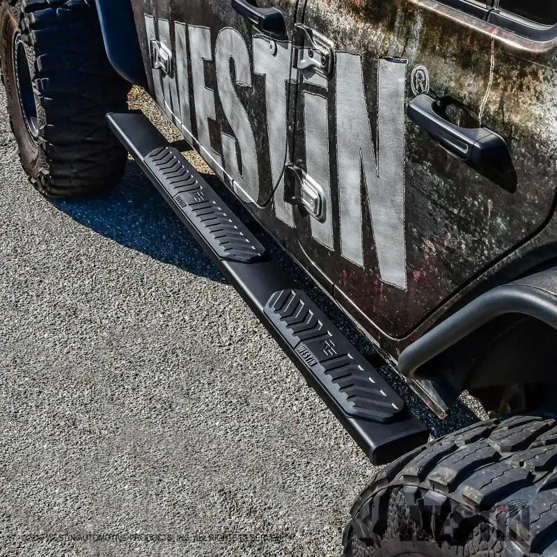 Westin WES Nerf Bars - R5 by Westin