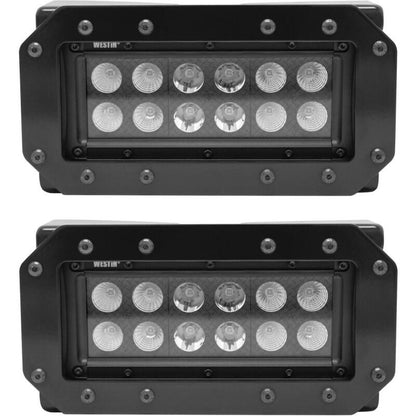 Westin WES LED Light Bars - B-Force