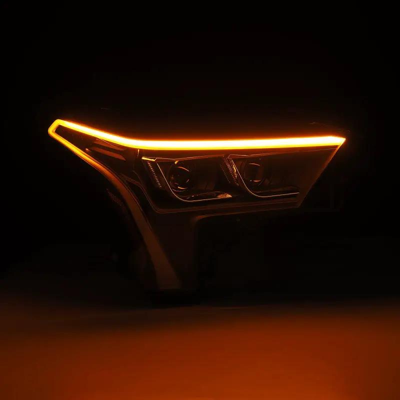 AlphaRex ARX LUXX Headlights by AlphaRex