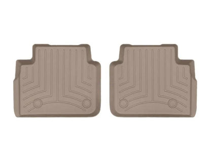 WeatherTech WT 3D FloorMat - Rear - Tan by WeatherTech
