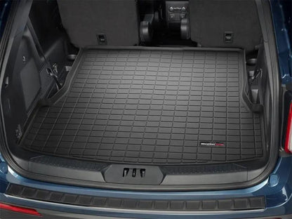 WeatherTech WT Cargo Liners - Black by WeatherTech