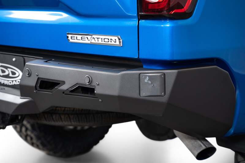 Addictive Desert Designs ADD Black Label Bumpers