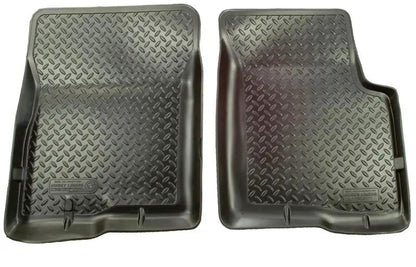 Husky Liners HL Classic - Front - Black by Husky Liners