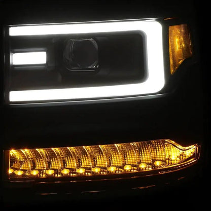 ANZO ANZ LED/Projector Headlights by ANZO