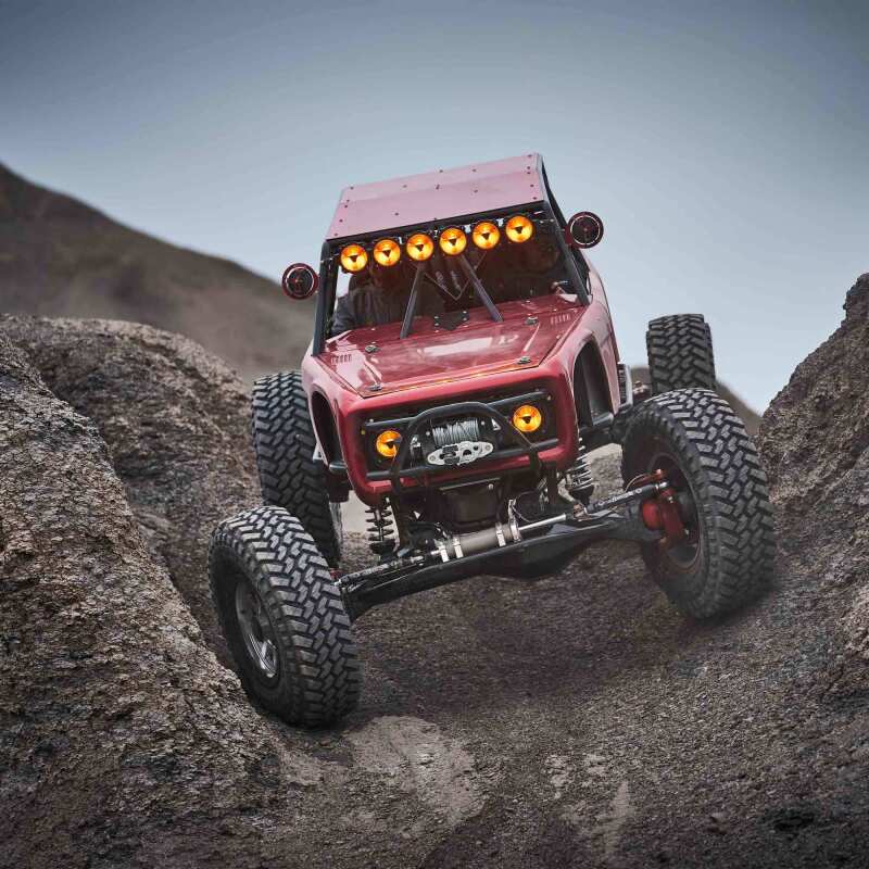 KC HiLiTES KCL Gravity LED - Titan