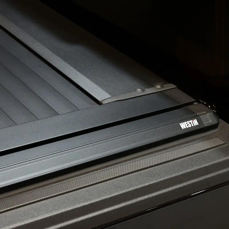 Westin WES Electric Retractable Tonneau by Westin
