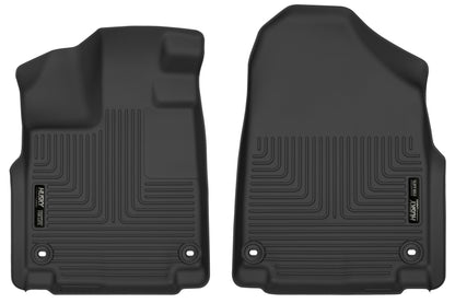 Husky Liners HL XAC - Front - Black