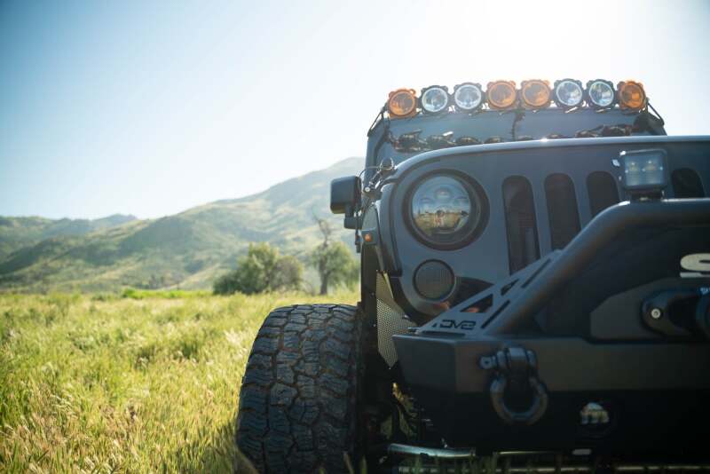 DV8 Offroad DVE Fender Deletes