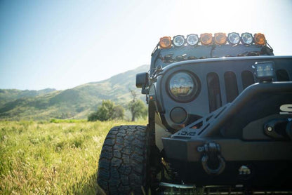 DV8 Offroad DVE Fender Deletes