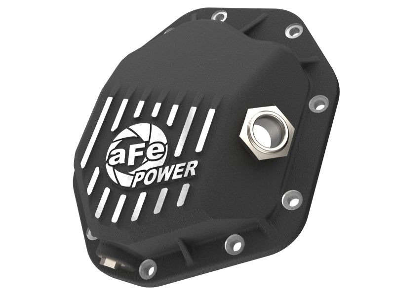 AFE Diff/Trans/Oil Covers by aFe