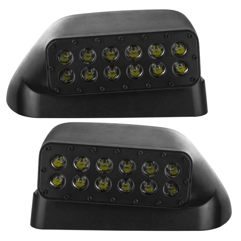 ORACLE Lighting ORL Concept Side Mirrors by ORACLE Lighting