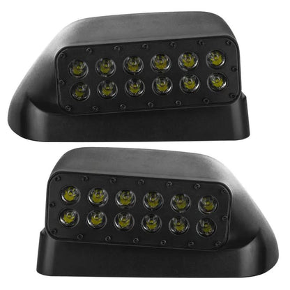 ORACLE Lighting ORL Concept Side Mirrors by ORACLE Lighting