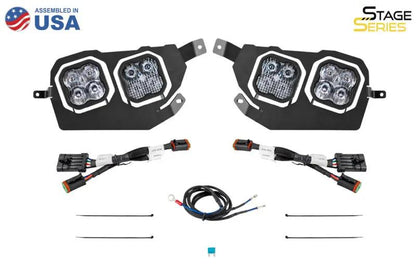 Diode Dynamics DIO Powersport Headlights by Diode Dynamics