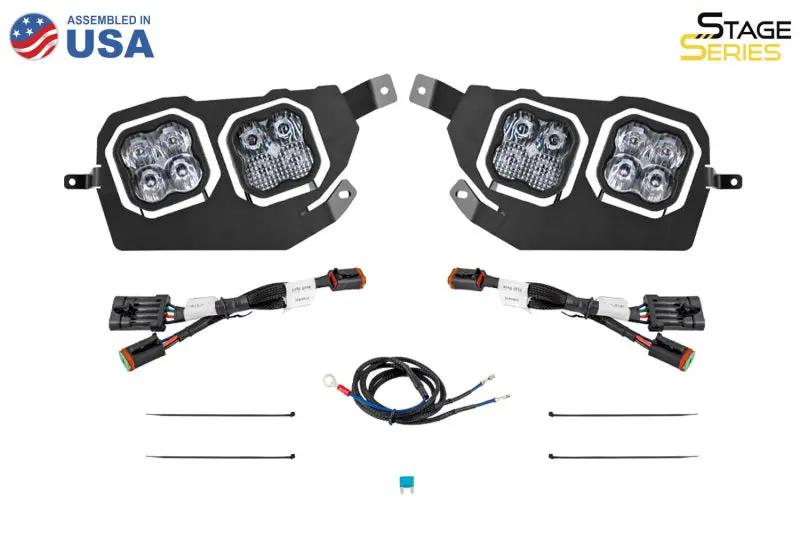 Diode Dynamics DIO Powersport Headlights by Diode Dynamics