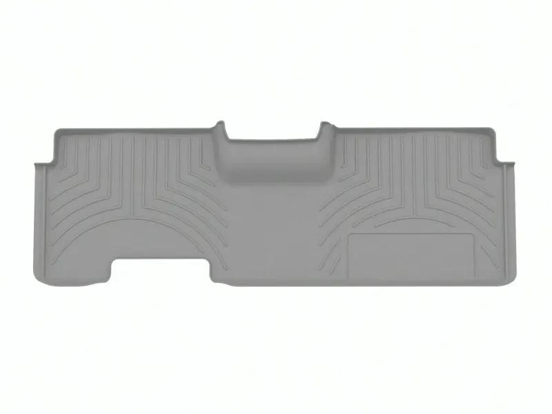 WeatherTech WT 3D FloorMat - Rear - Grey by WeatherTech