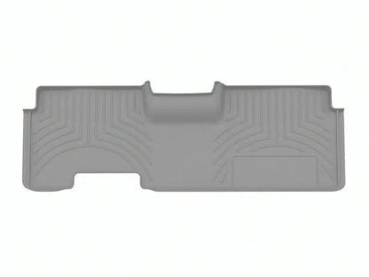 WeatherTech WT 3D FloorMat - Rear - Grey by WeatherTech
