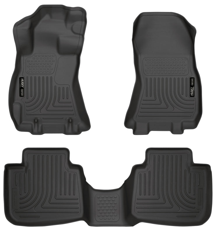 Husky Liners HL WB - Combo - Black