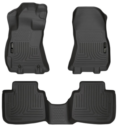 Husky Liners HL WB - Combo - Black