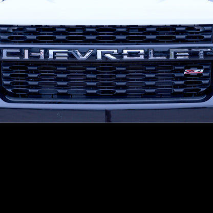 Putco PUT Chevrolet Letters