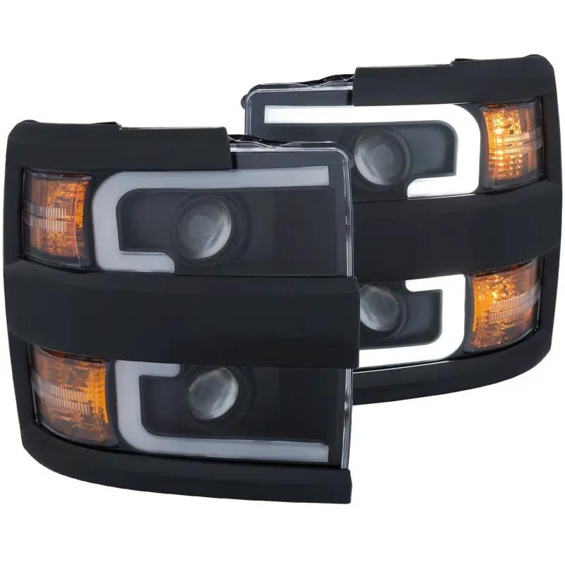 ANZO ANZ LED/Projector Headlights by ANZO