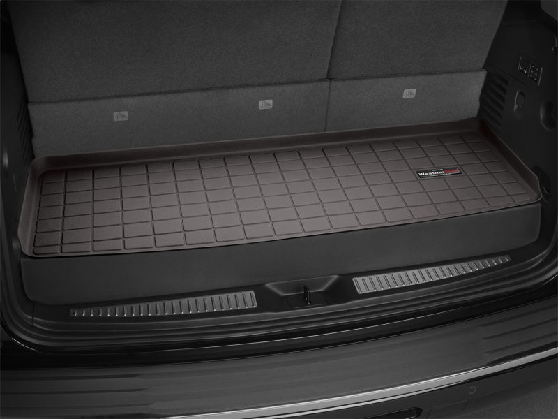 WeatherTech WT Cargo Liners - Cocoa by WeatherTech