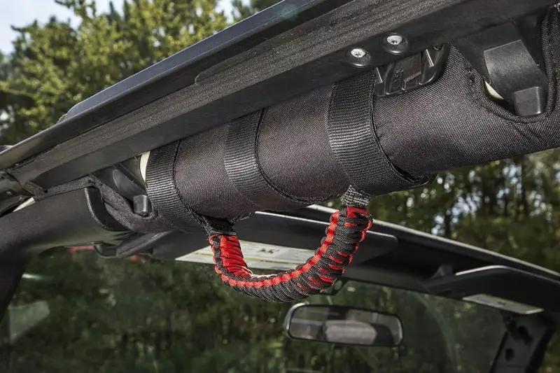 Rugged Ridge RUG Grab Bars/Handles by Rugged Ridge