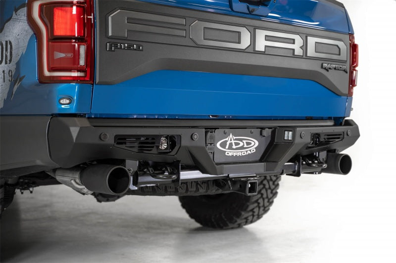 Addictive Desert Designs ADD Bomber Rear Bumpers