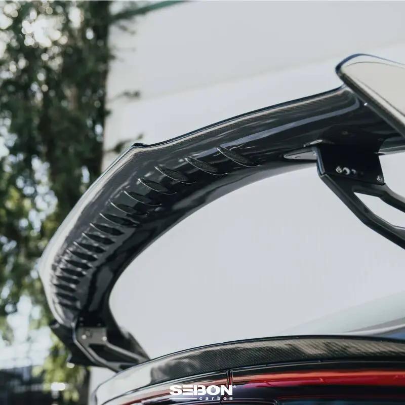 Seibon SEI Rear Spoilers by Seibon