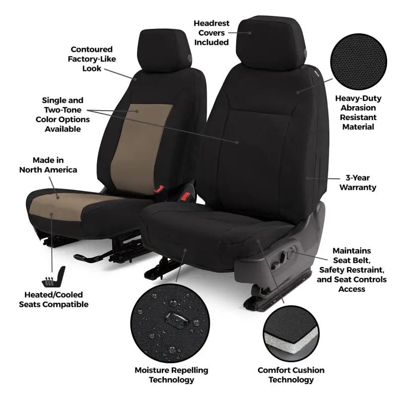 Covercraft CVR Dodge Seat Covers by Covercraft