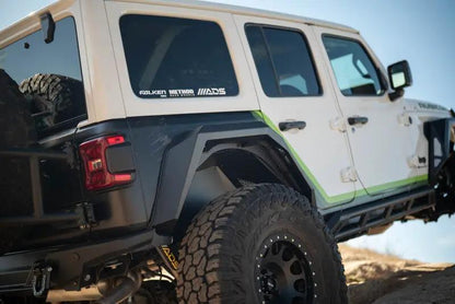 DV8 Offroad DVE Fenders by DV8 Offroad