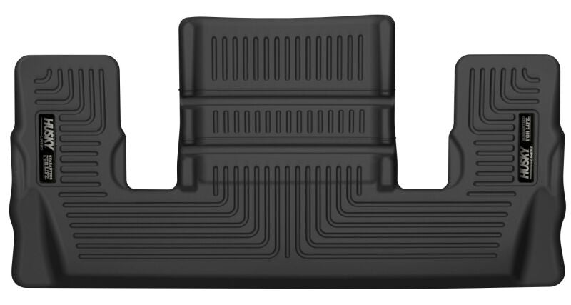Husky Liners HL XAC - Rear - Black