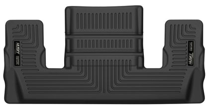 Husky Liners HL XAC - Rear - Black