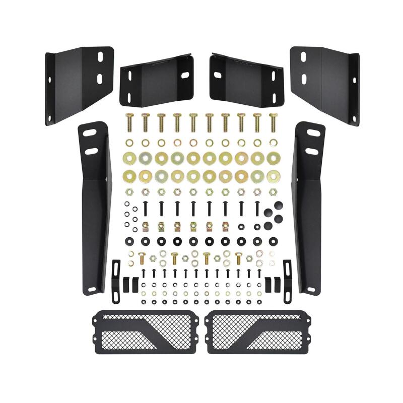 Westin WES Pro-Mod Bumpers