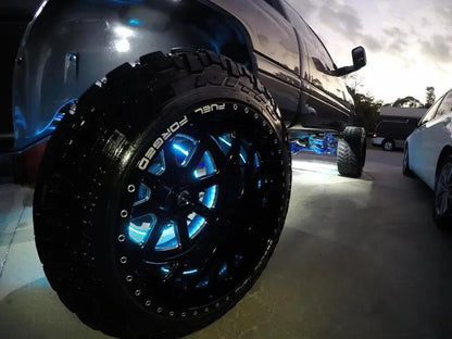 ORACLE Lighting ORL LED Wheel Rings by ORACLE Lighting