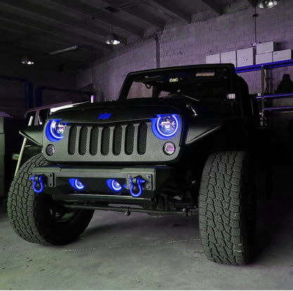 ORACLE Lighting ORL LED Headlights by ORACLE Lighting
