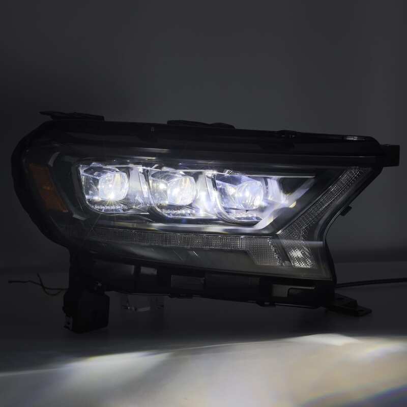 AlphaRex ARX NOVA Headlights