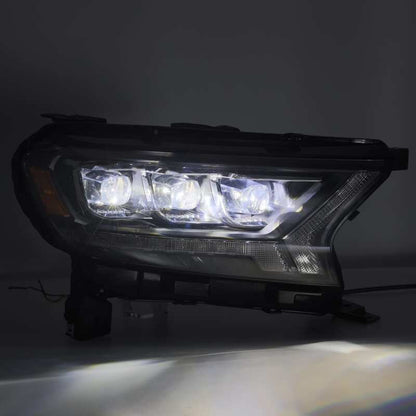 AlphaRex ARX NOVA Headlights