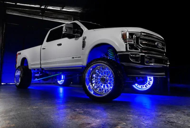 ORACLE Lighting ORL LED Wheel Rings by ORACLE Lighting